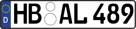 HB-AL489
