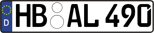 HB-AL490