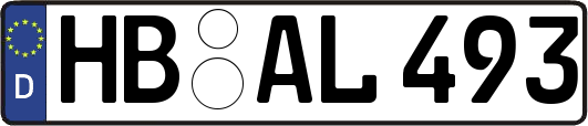 HB-AL493