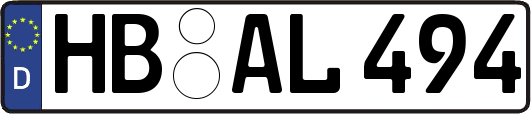 HB-AL494