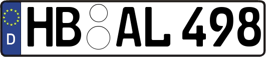 HB-AL498