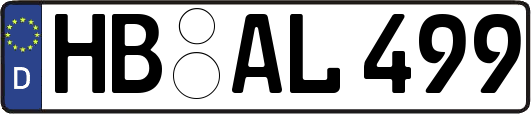 HB-AL499