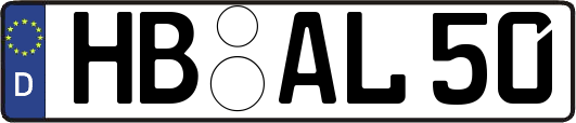 HB-AL50