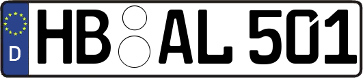 HB-AL501