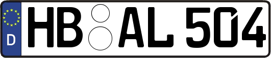 HB-AL504