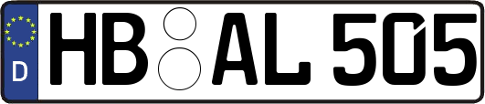 HB-AL505