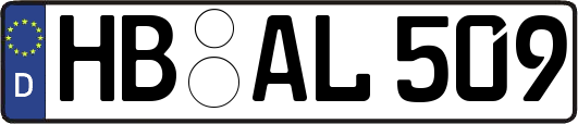 HB-AL509