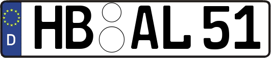 HB-AL51