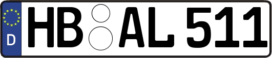 HB-AL511