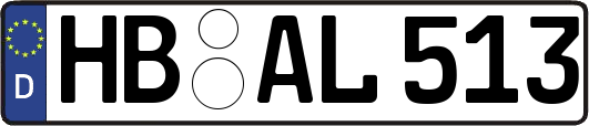 HB-AL513
