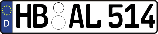 HB-AL514