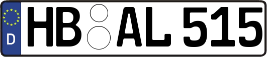HB-AL515