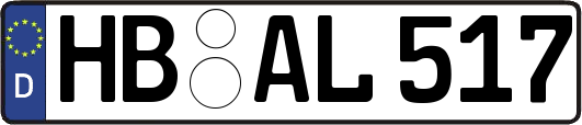 HB-AL517