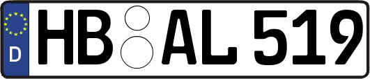 HB-AL519