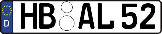 HB-AL52