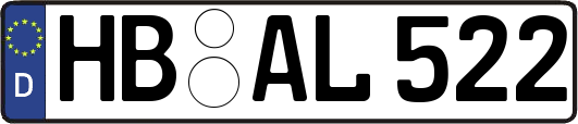HB-AL522