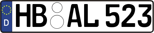 HB-AL523