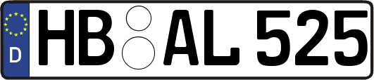 HB-AL525