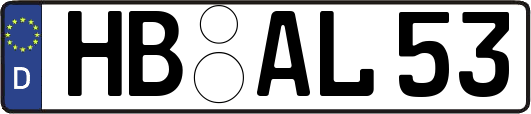 HB-AL53