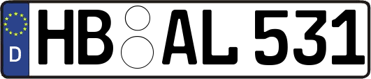 HB-AL531