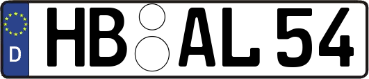 HB-AL54