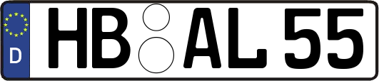 HB-AL55