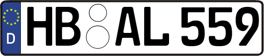 HB-AL559