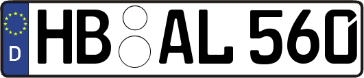 HB-AL560