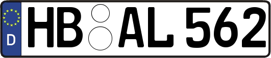 HB-AL562
