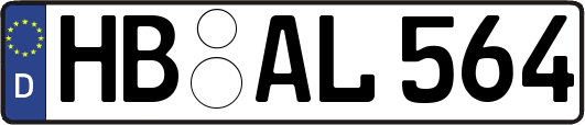 HB-AL564