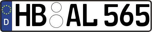 HB-AL565