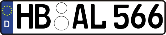 HB-AL566