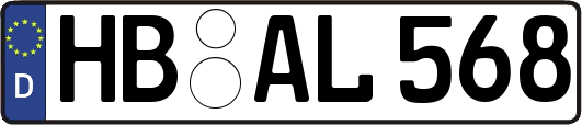 HB-AL568