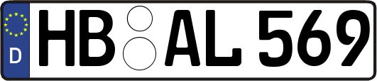 HB-AL569