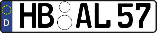 HB-AL57