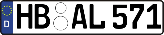 HB-AL571