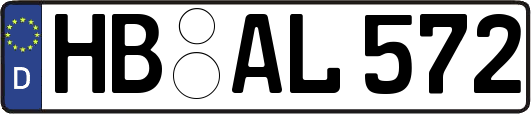 HB-AL572