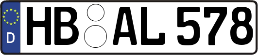 HB-AL578
