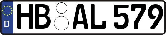 HB-AL579