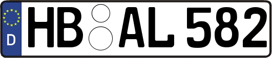 HB-AL582