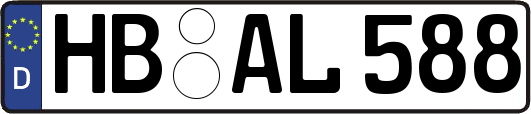 HB-AL588
