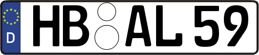 HB-AL59