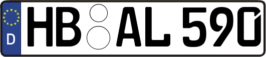 HB-AL590