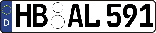 HB-AL591