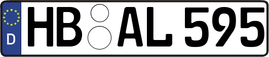 HB-AL595