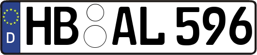 HB-AL596