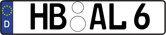 HB-AL6
