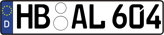 HB-AL604