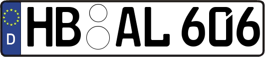 HB-AL606