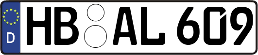 HB-AL609